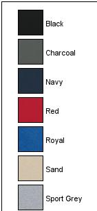 Gildan Heavy Blend Fleece Stadium Blanket 18900 14