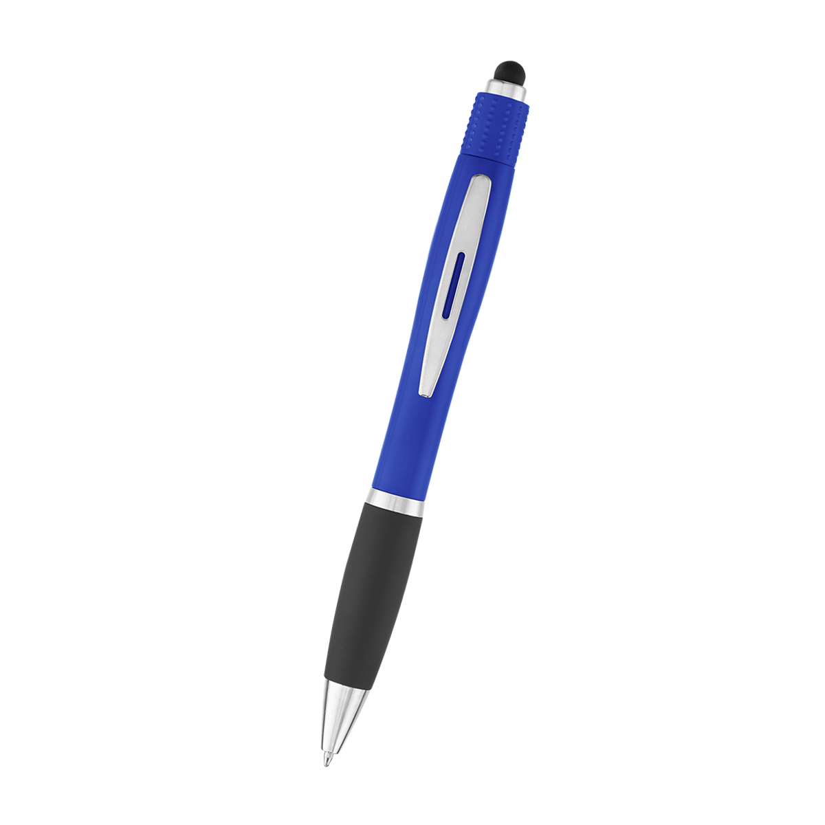 RABS SATIN STYLUS PEN WITH SPIN TOP 2
