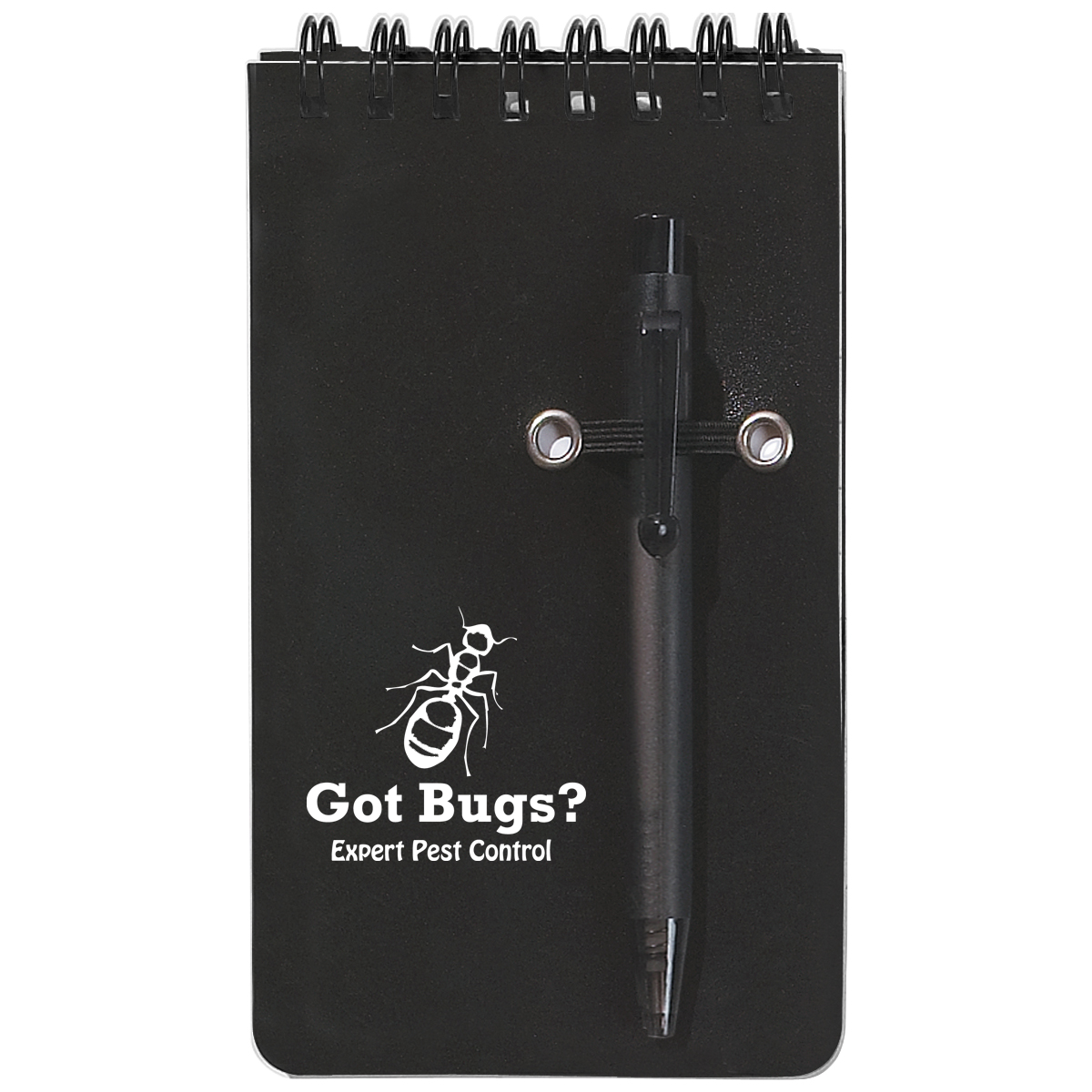 Spiral Jotter & Pen 6