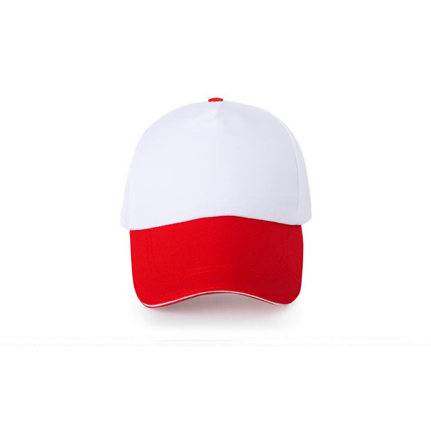 Curveball Baseball Cap (Sandwich Visor) 3