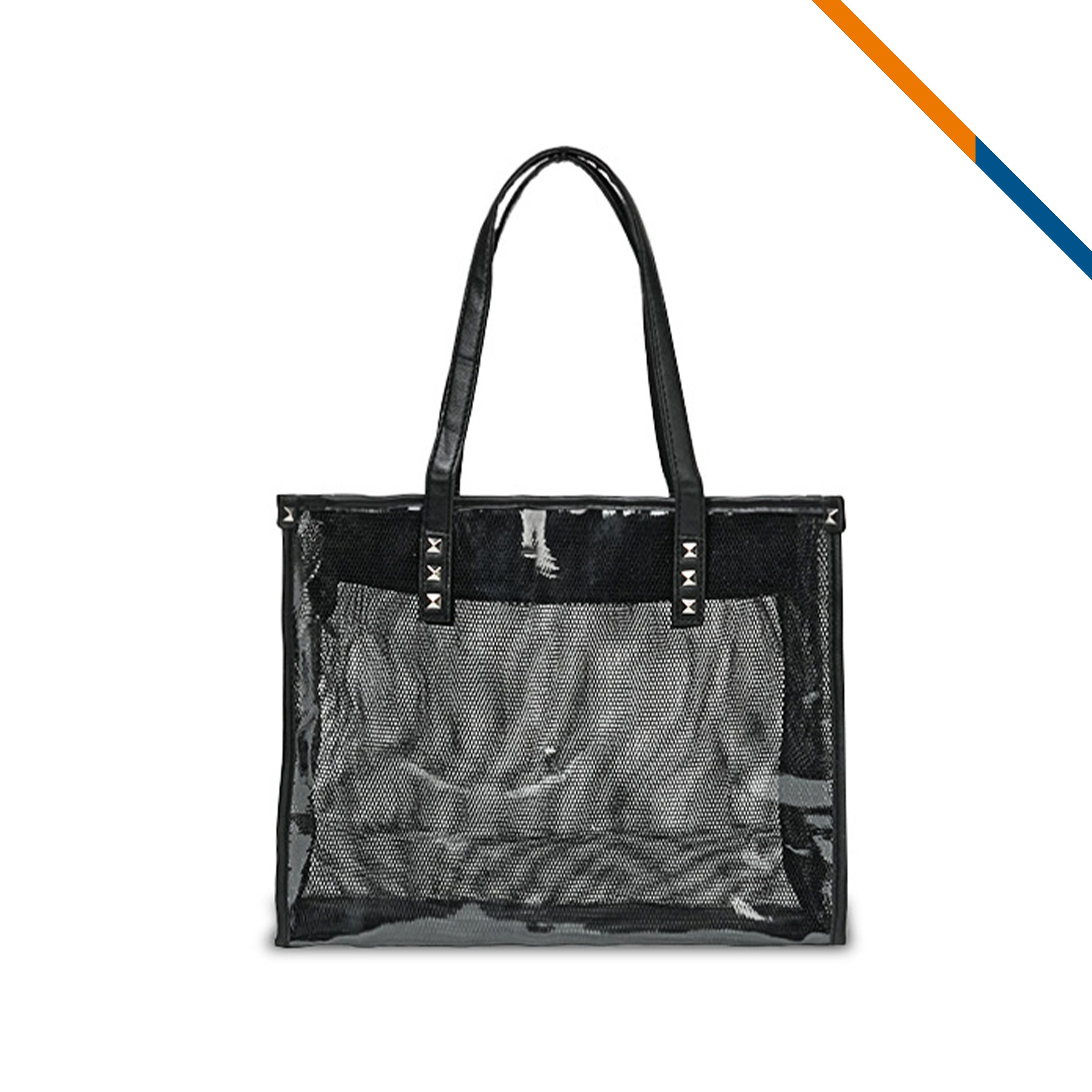 Ipoly Mesh Tote Bag 6