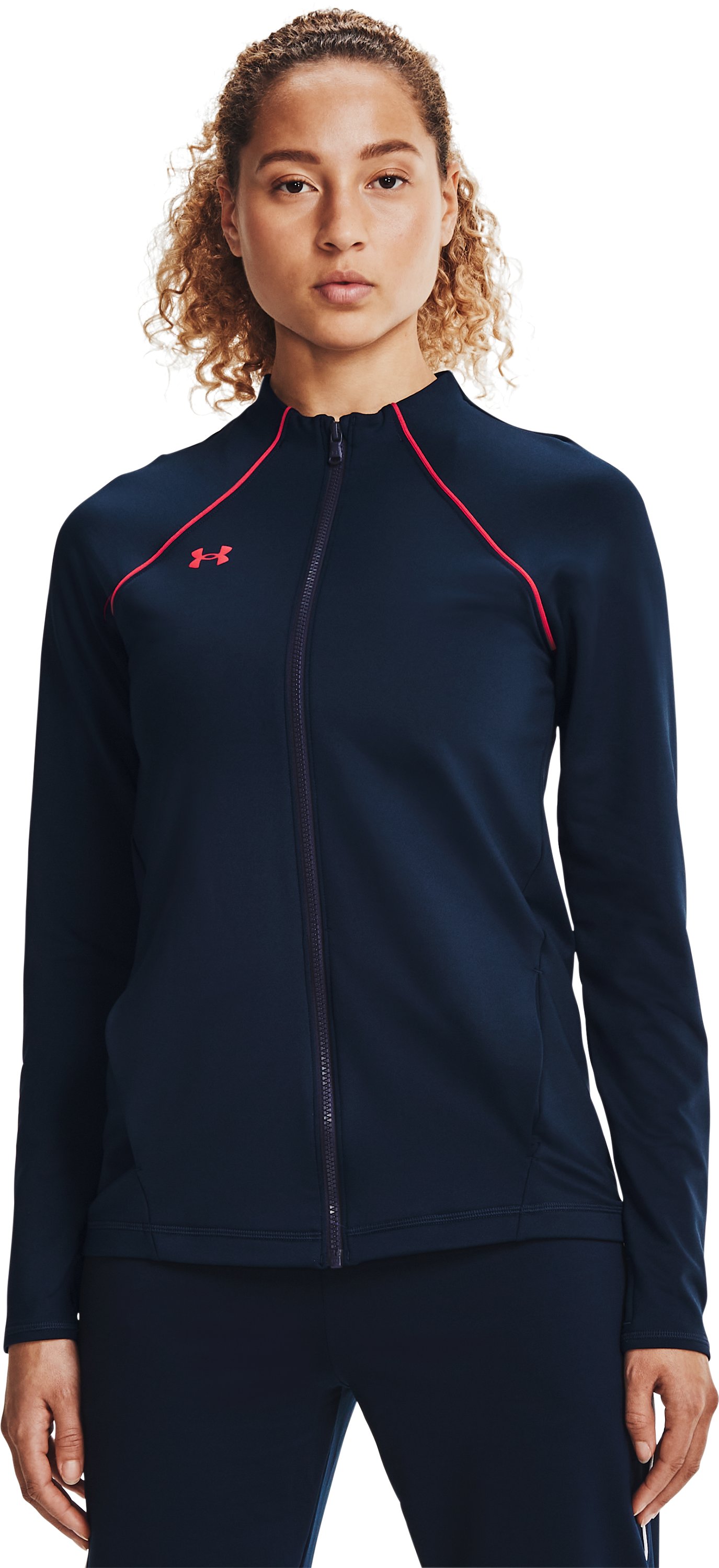 UA Layer Up Women's Full-Zip 11
