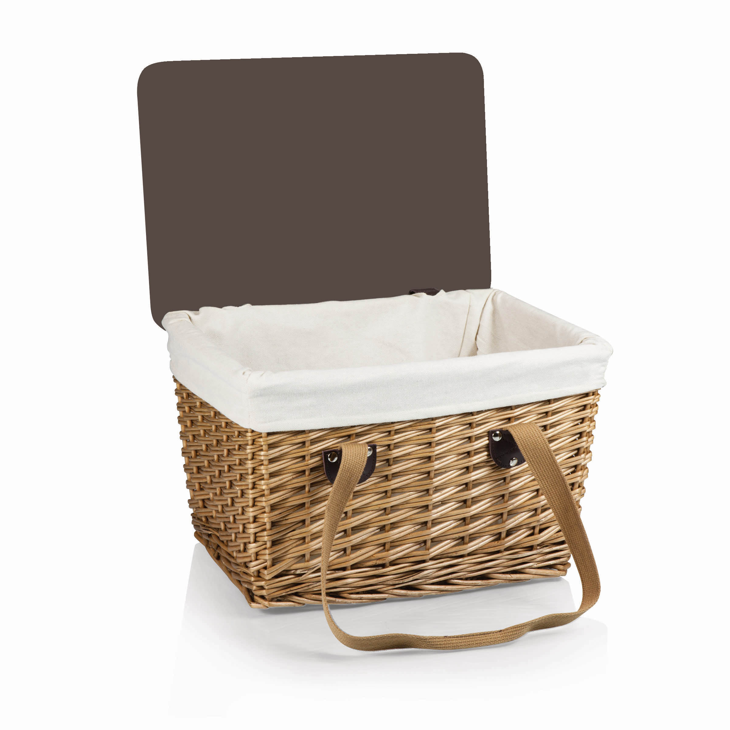 Canasta Wicker Basket 2