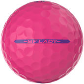 Srixon Soft Feel Golf Balls - 3 Pack 47