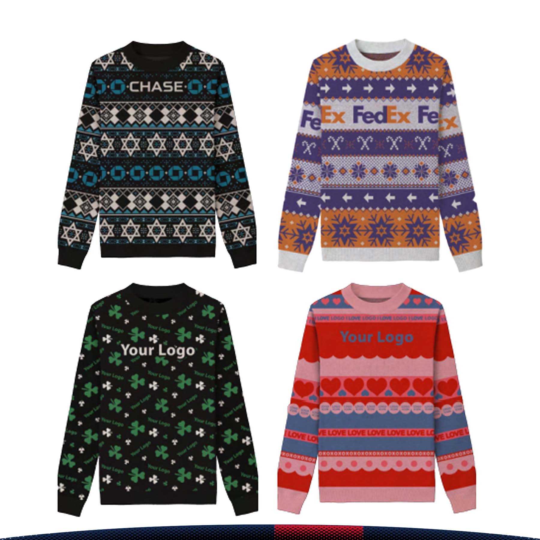 Crewneck Classic Fit 11