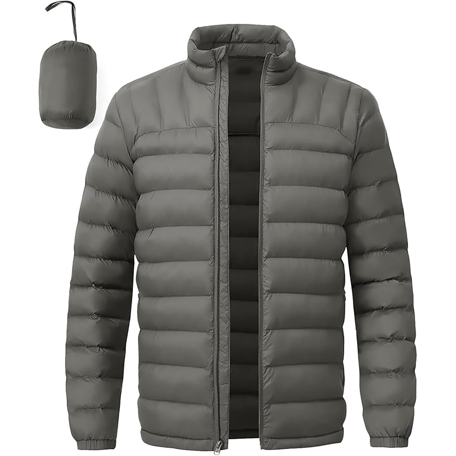 Packable Puffer Jacket 11