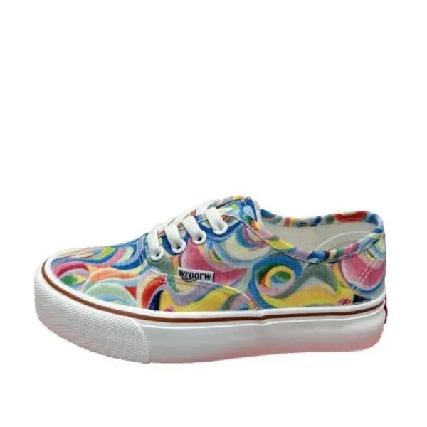 Custom Canvas Shoes 7