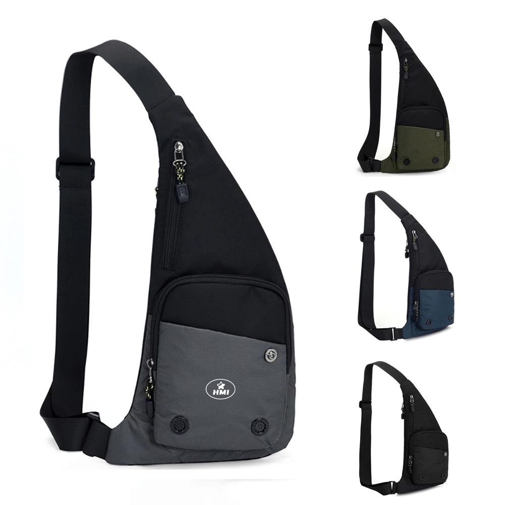 Waterproof Sling Bag 1