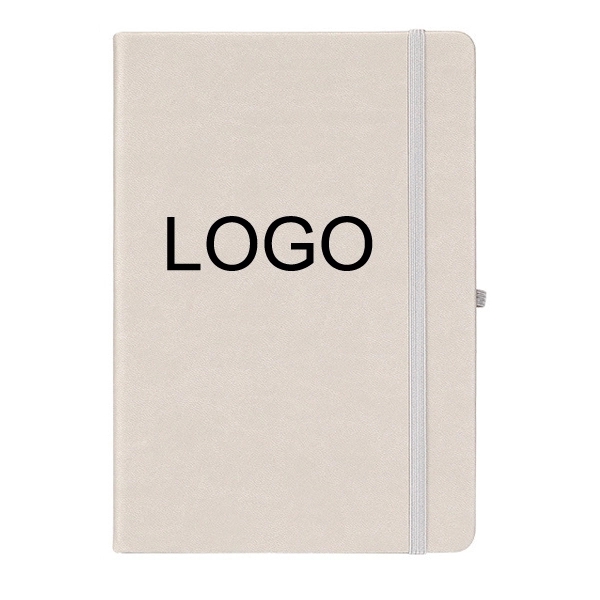 Journal Notebook With Pen Loop 7