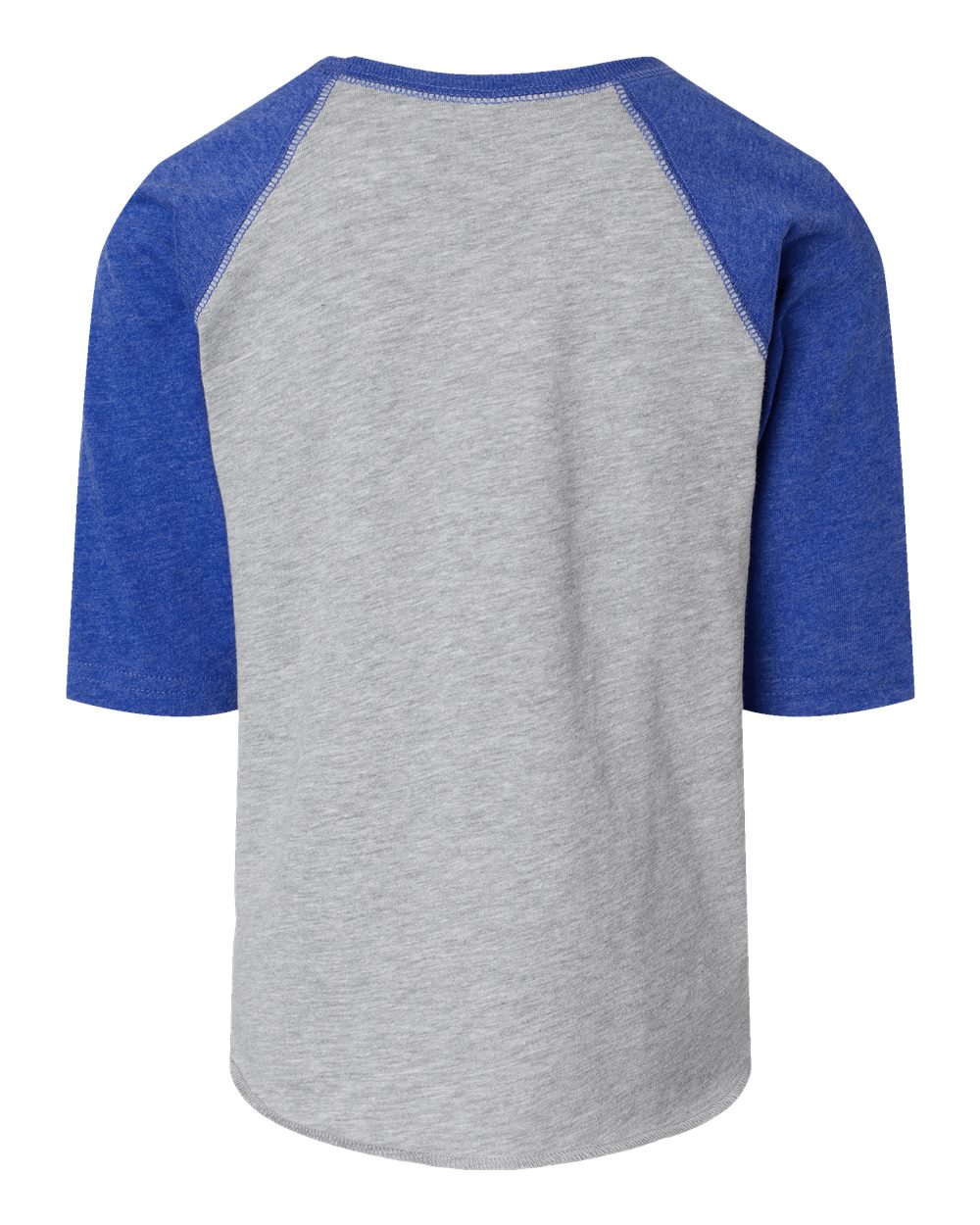 Toddler Baseball Fine Jersey Three-Quarter Sleeve Tee - 3330 42