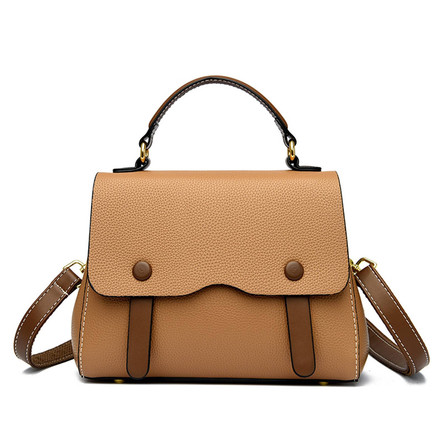 PU Travel Casual Ladies Shoulder Cross-body Bag 11