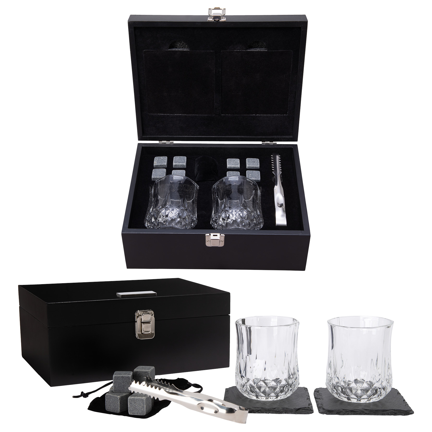 Downey 14-Piece Whiskey Set 2