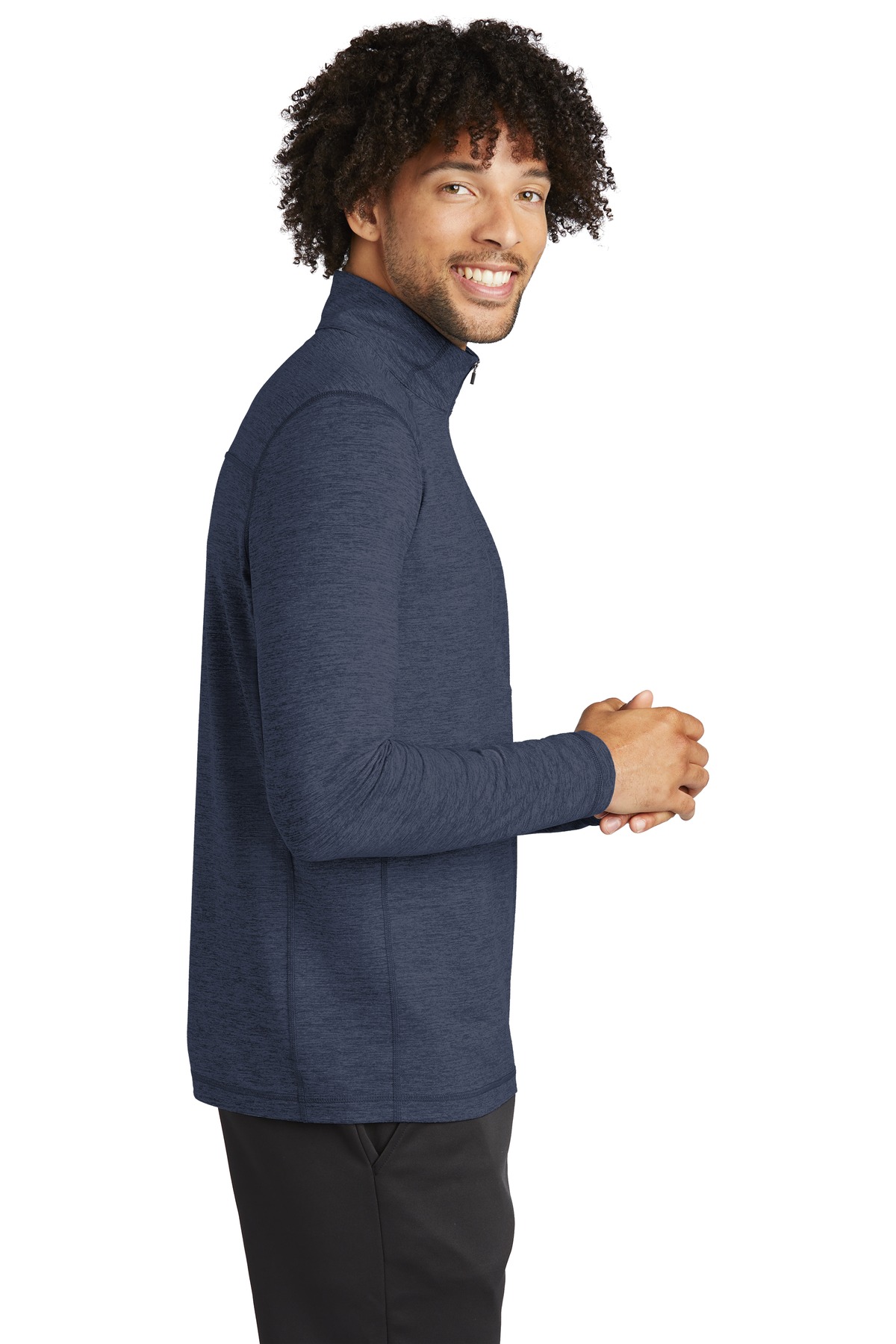 Exchange 1 5 Long Sleeve 1/2-Zip