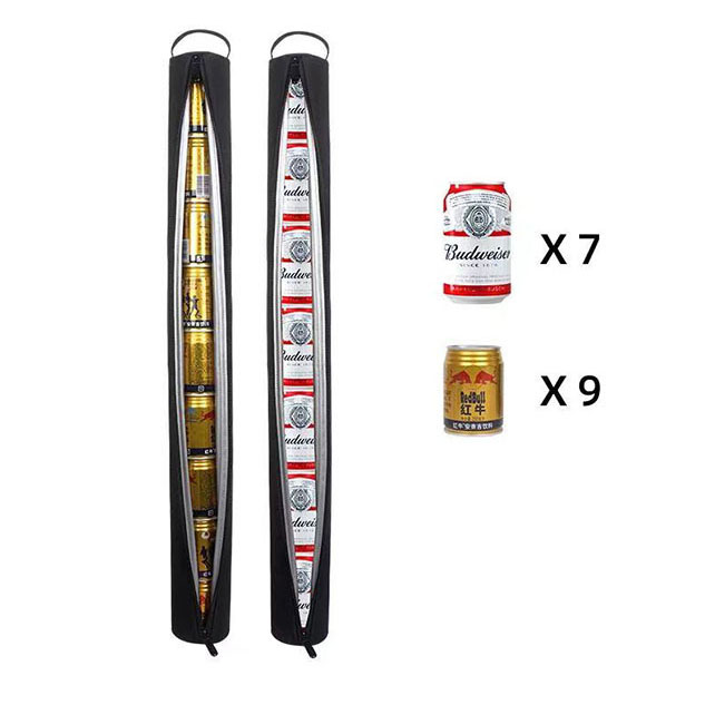 6 Cans Tube Cooler Bag 9
