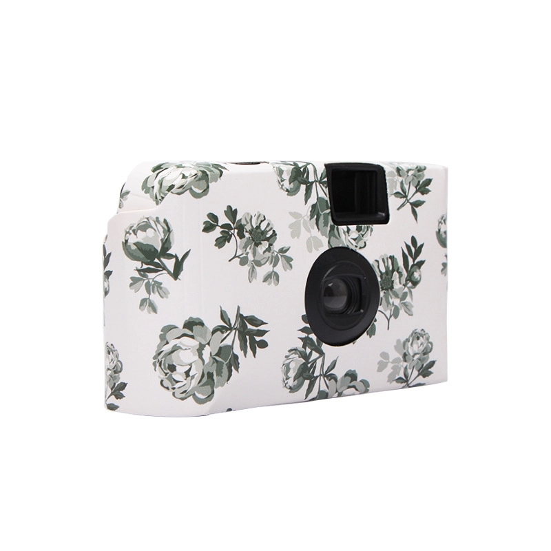 Vintage disposable camera 1