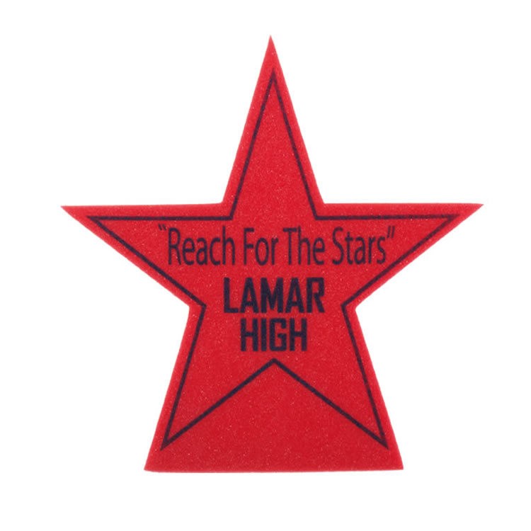 15" Star Foam Mitt 11