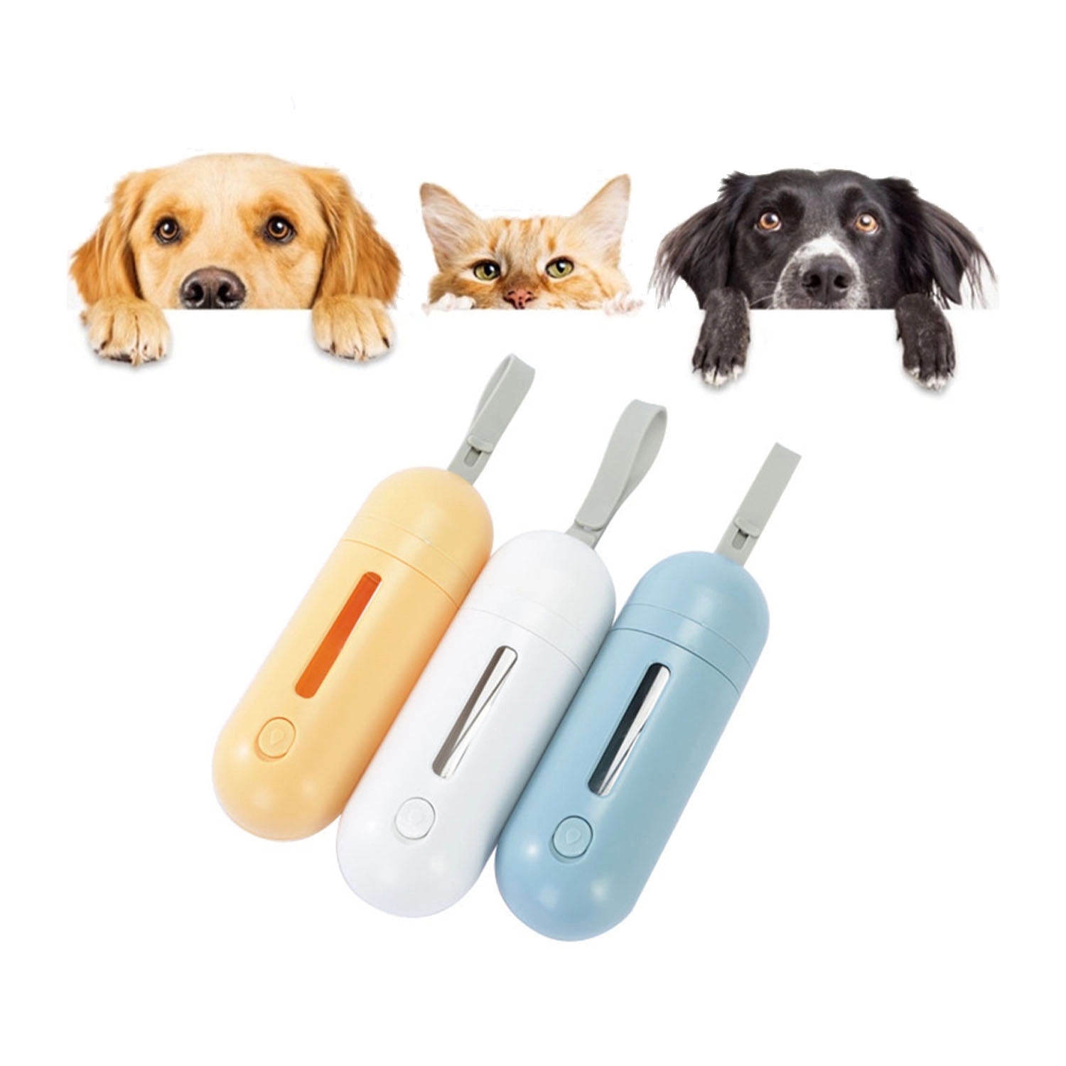 Portable Drinking Cup for Pets 3