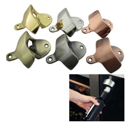 Metal Wall Bottle Opener 2