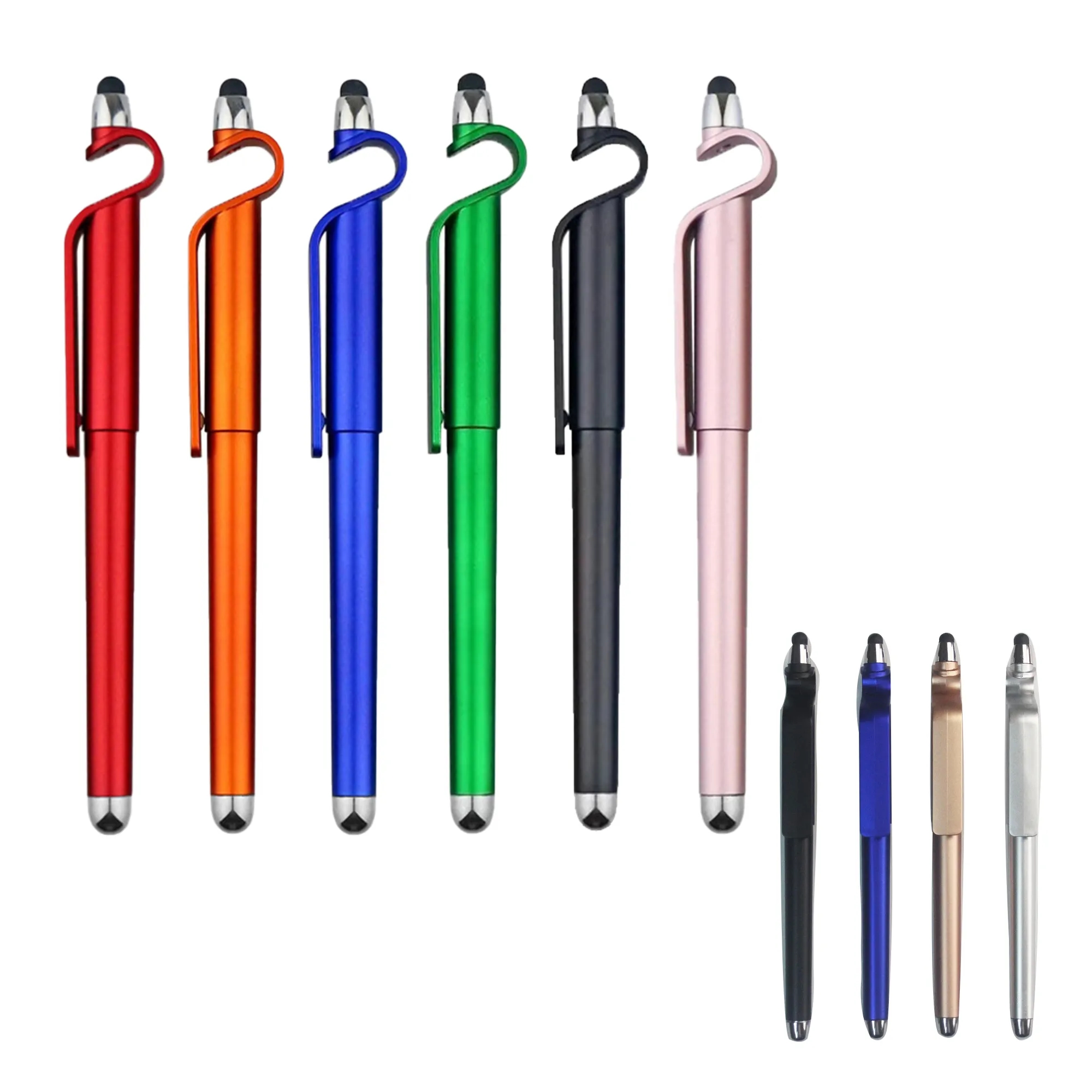 Multi-Function Phone Holder Pen 2