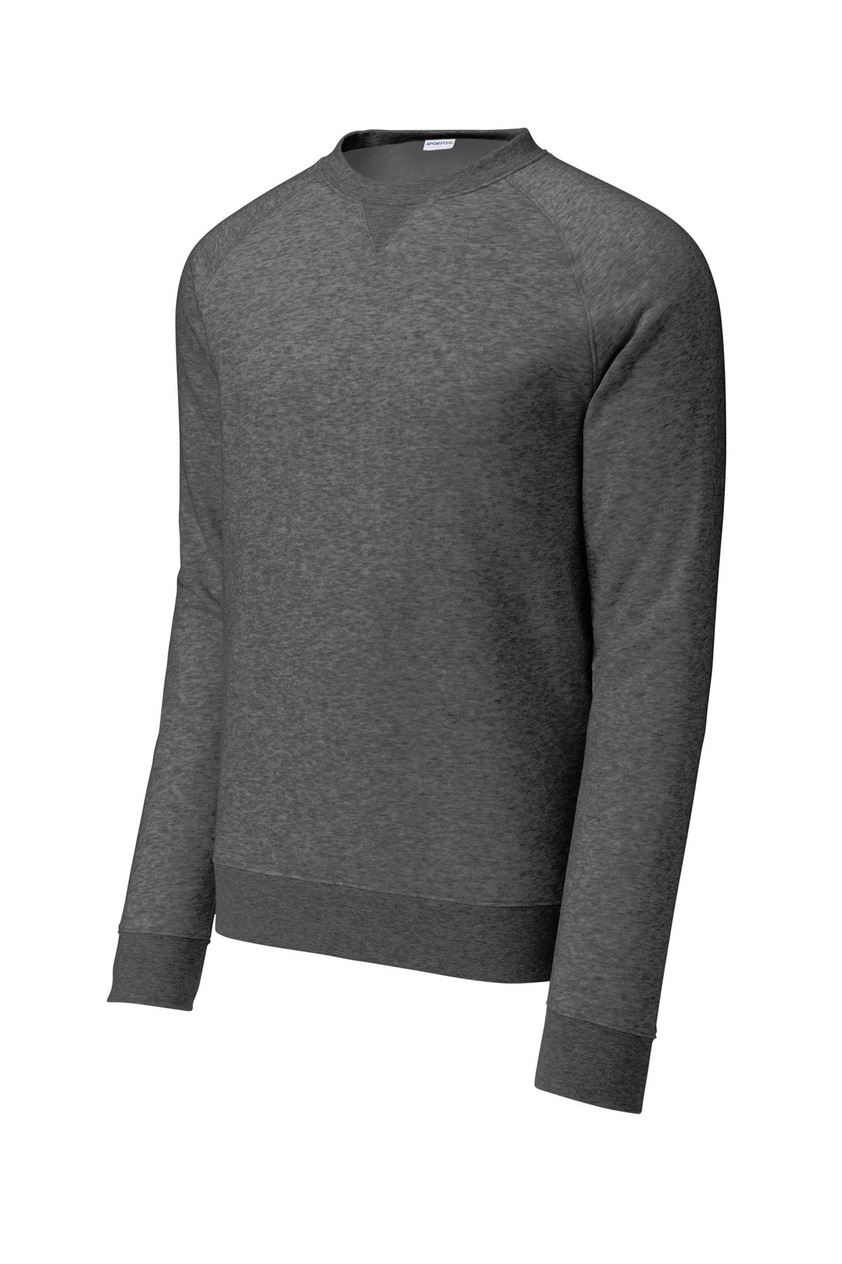 Sport-Tek Drive Fleece Crewneck STF203, custom hoodie or sweatshirt with logo imprint 32