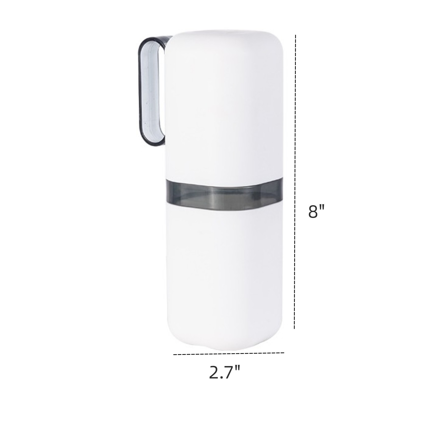 Portable Travel Toothbrush Cup 2