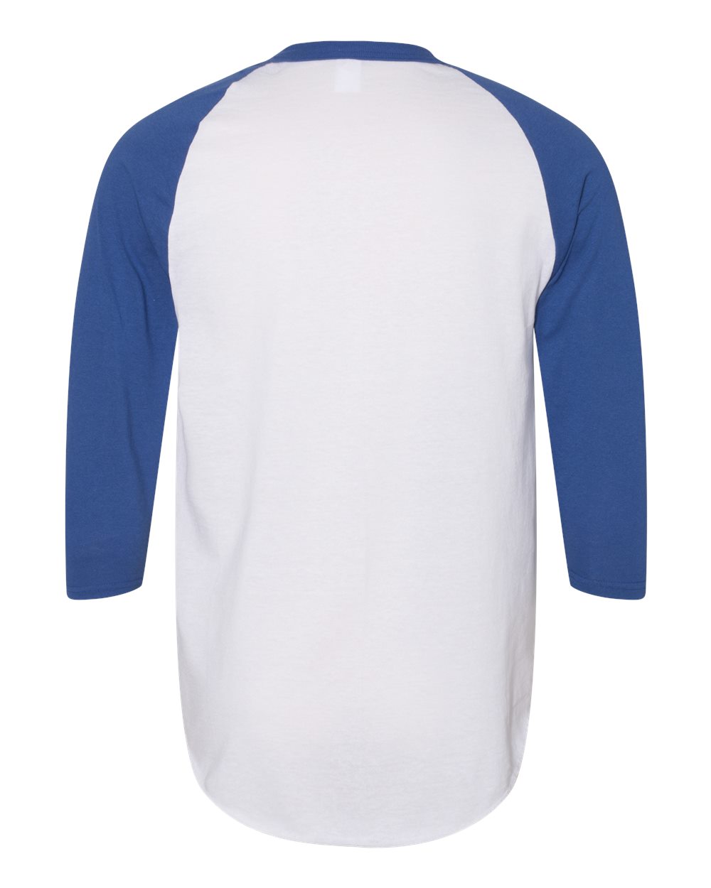 Unisex Three-Quarter Raglan Sleeve Baseball Jersey T-Shirt - 4420 7