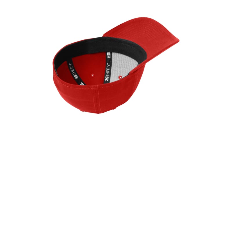 New Era - Structured Stretch Cotton Cap. 7
