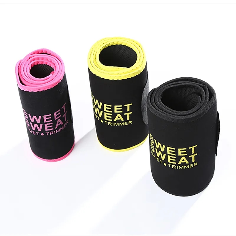 Sweet Waist Trainer for Women & Men Workout Belt 3