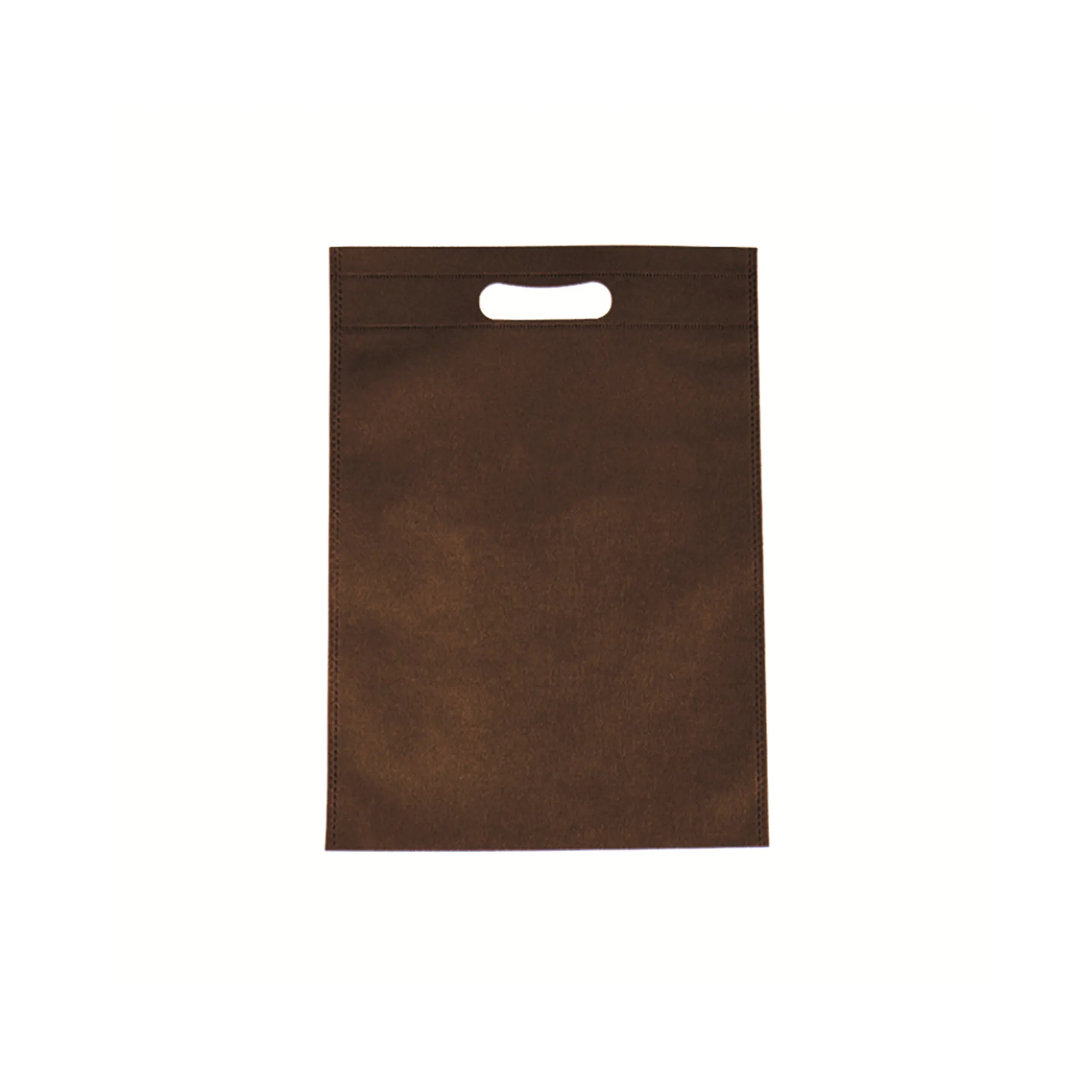 Promotional Nonwoven Heat Seal Reusable Tote Party Bag 14