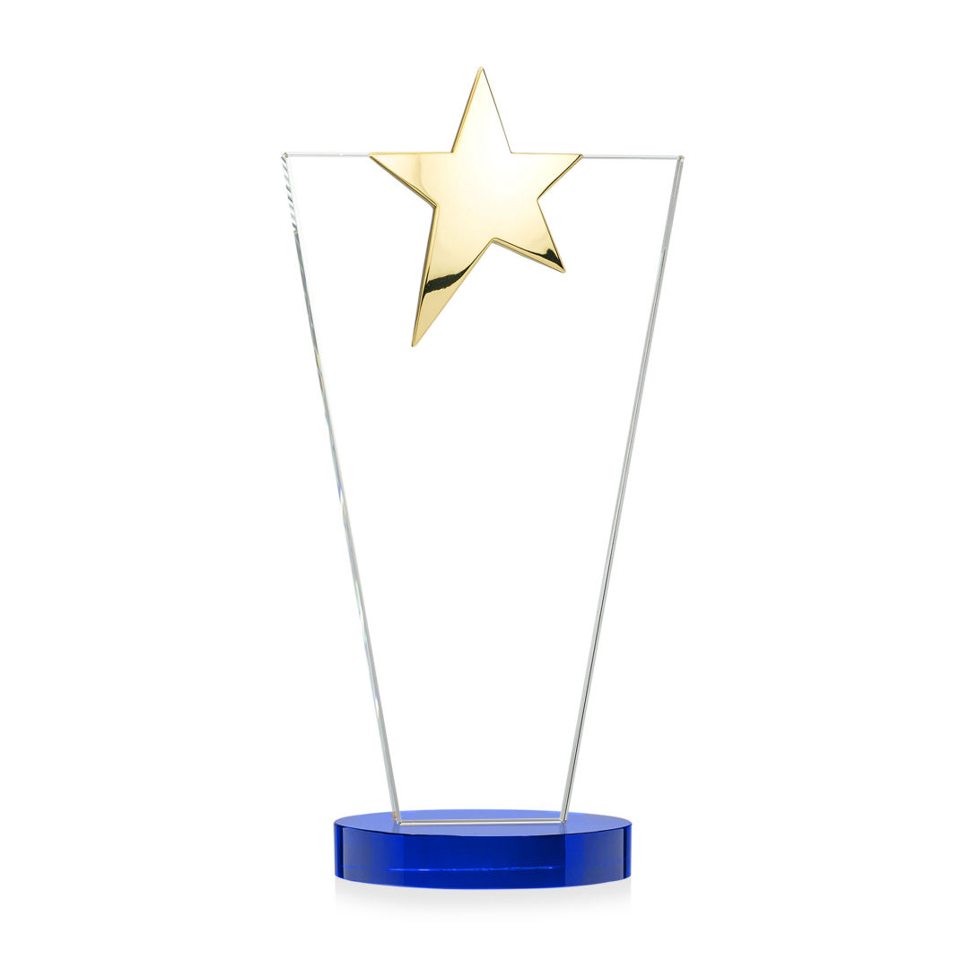 Mantella Gold Star Award - Blue 7
