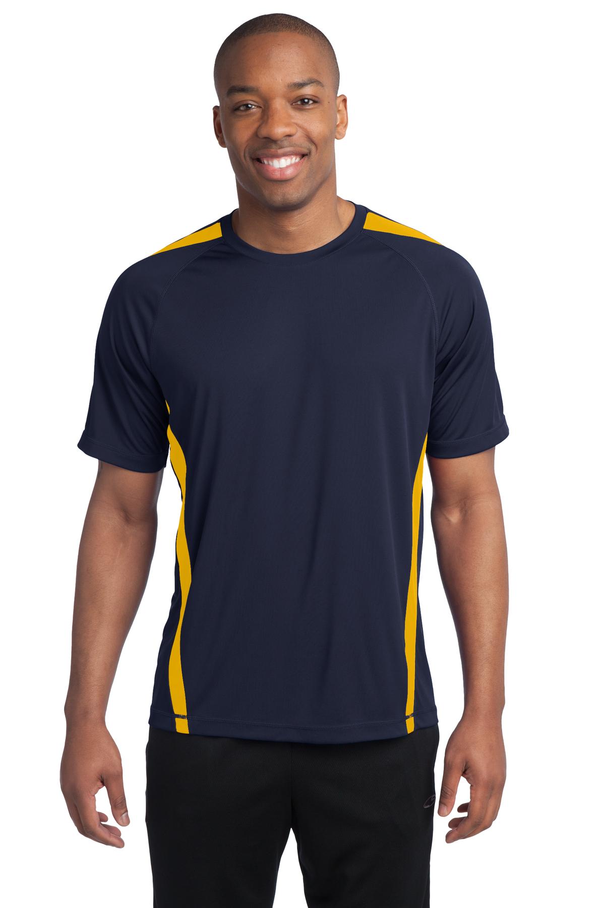 Sport-Tek Colorblock PosiCharge Competitor Tee. ST351 27