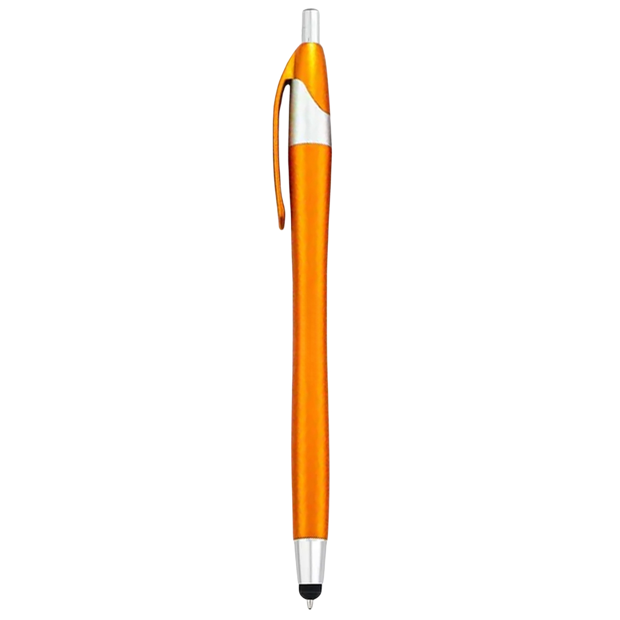 Press Type Stylus Ballpoint Pen 4