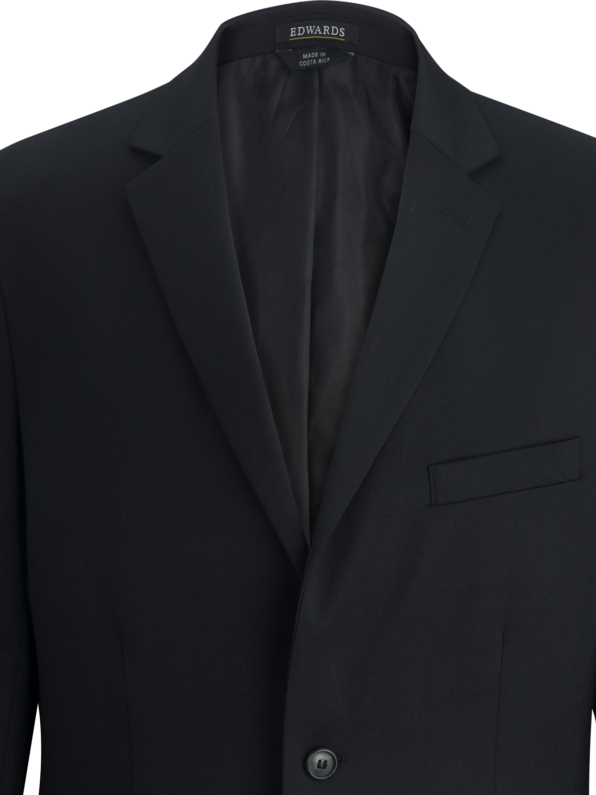Edwards - Men's 8-Pocket Suit Coat 6