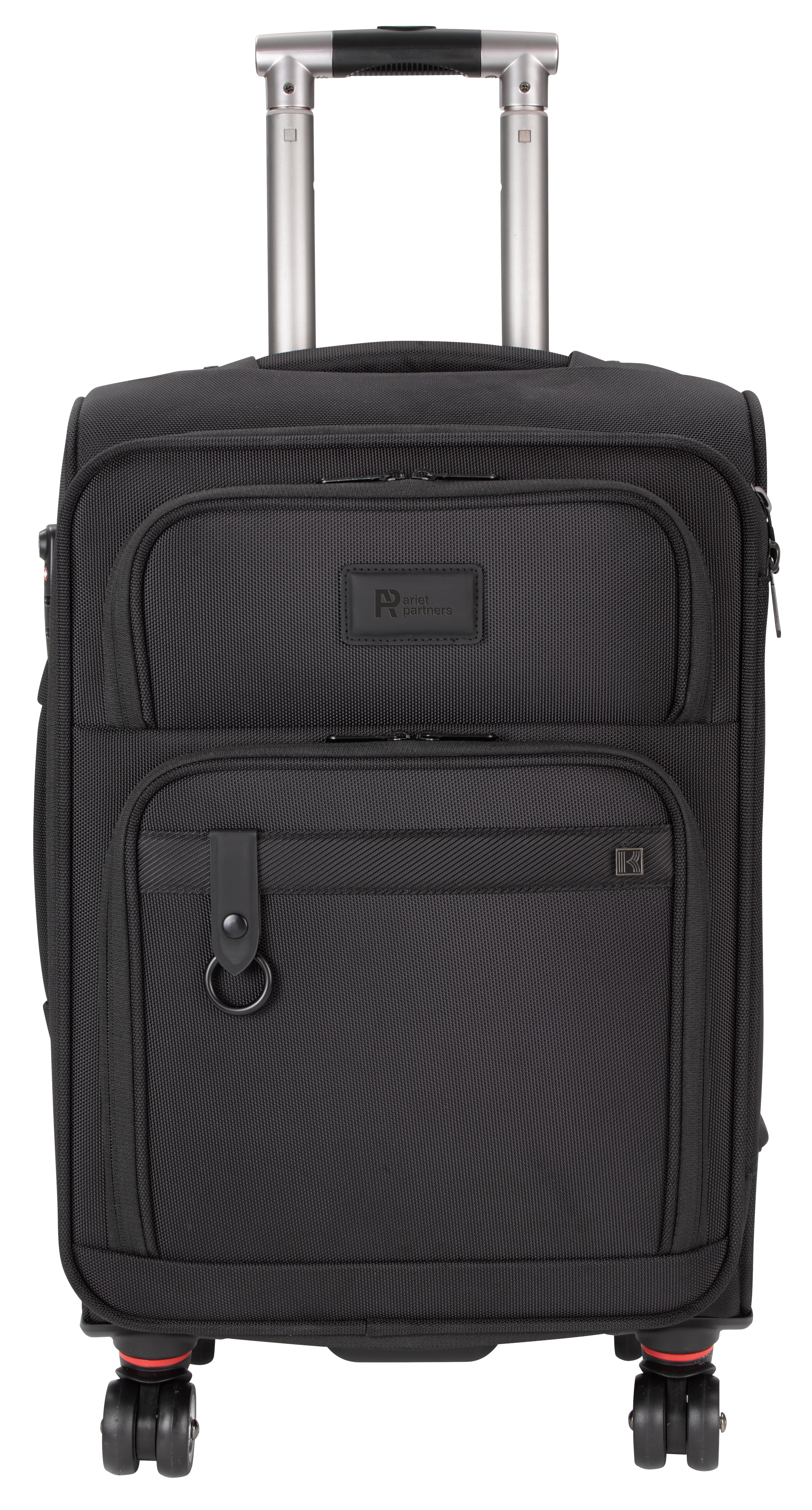 KAPSTON® Stratford 4-Wheeled 22" Carry-On 5