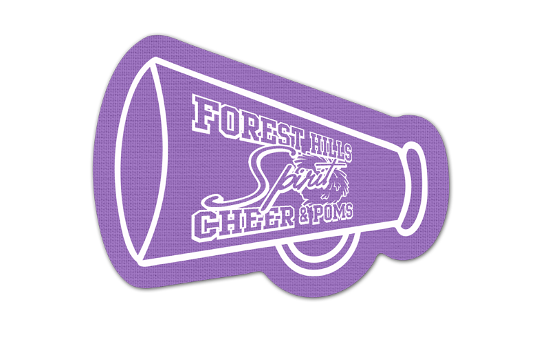 Megaphone Rubber Jar Opener 23