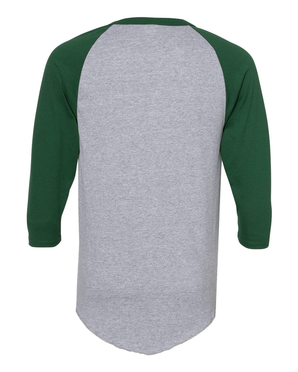 Unisex Three-Quarter Raglan Sleeve Baseball Jersey T-Shirt - 4420 10