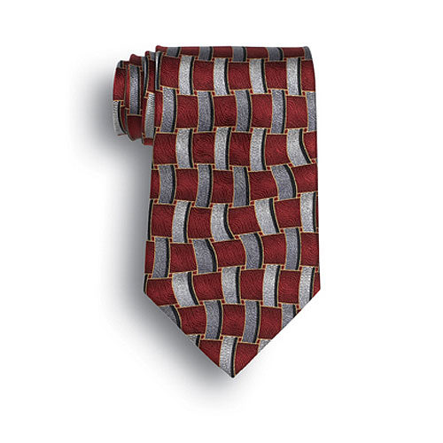 Marquette Career Collection Silk Tie 2