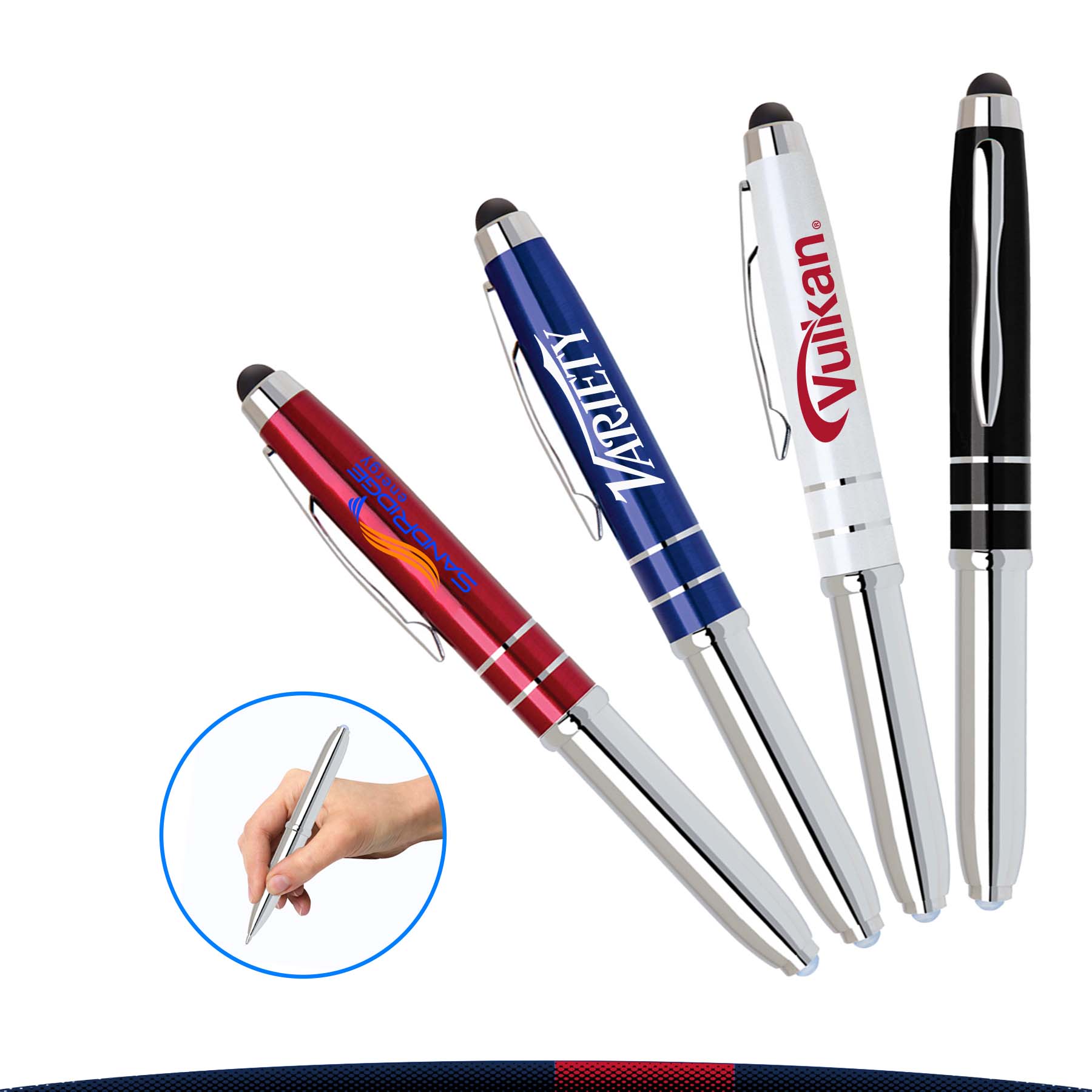 Jule 3in1 Stylus Pen 3