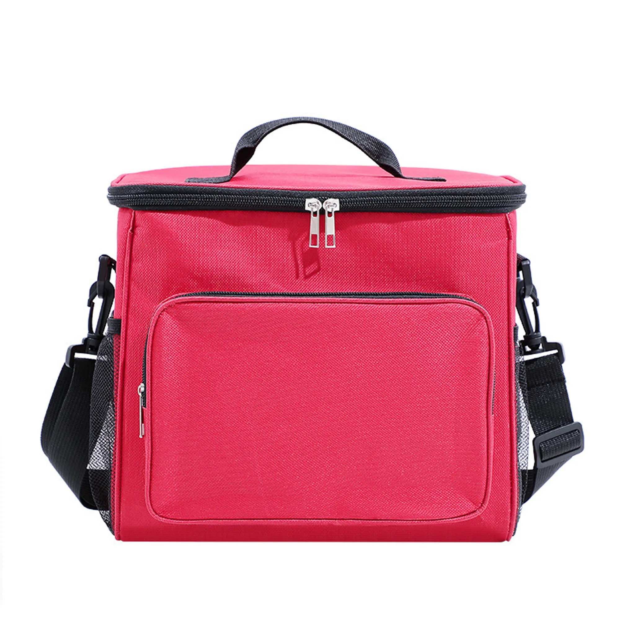 Outdoor Waterproof Travel Warm Picnic Bag With Handle 4