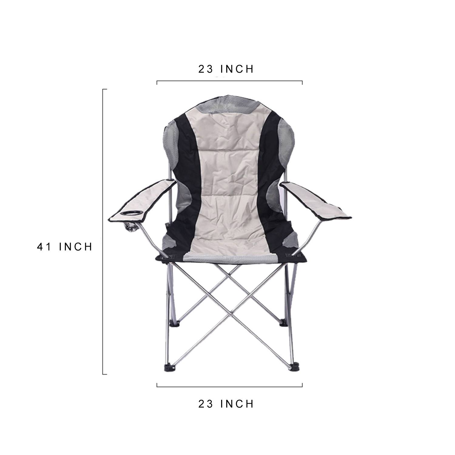 Outdoor Camping Folding Chair 4