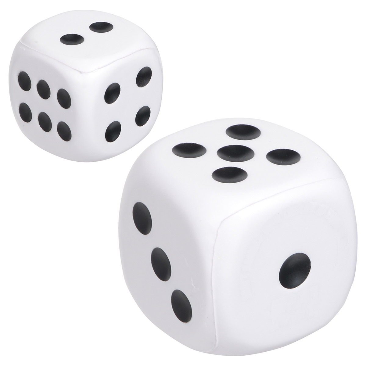 Dice Stress Reliever 25