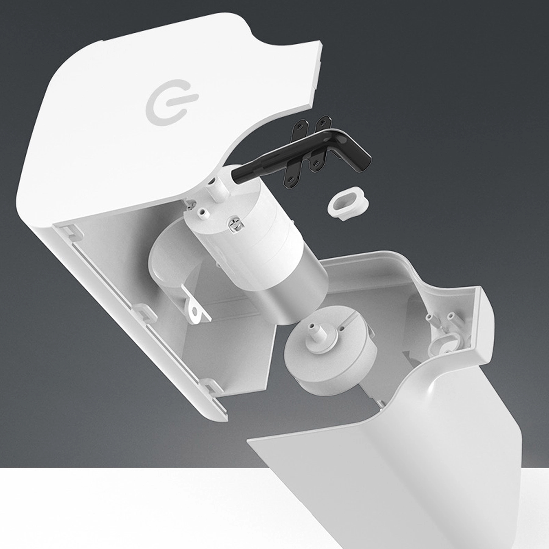 Full-Automatic Foam Dispenser Hand-Washing Machine 3