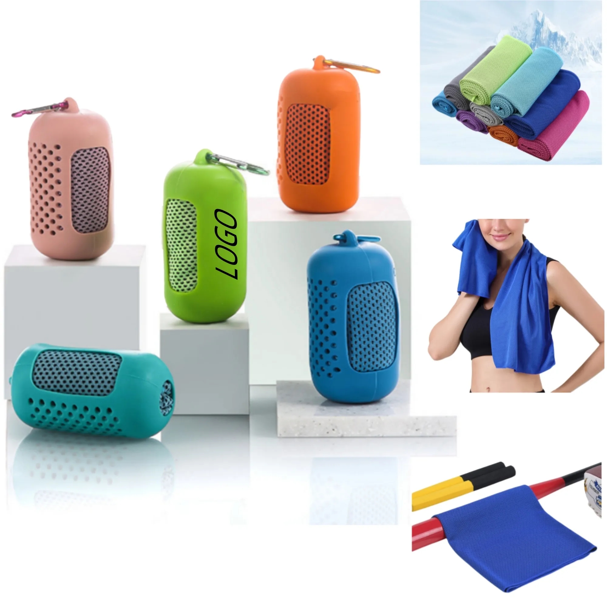 Sports Quick Drying Towel 2