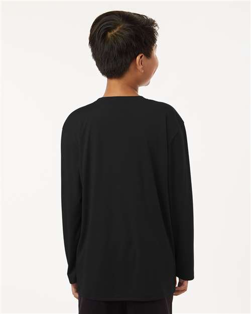 Youth Pro-Lock Performance Long Sleeve T-Shirt - 48400Y 33