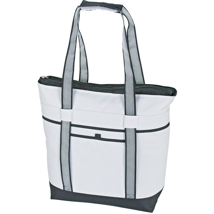 Jumbo 24 Can Cooler Tote Bag 5