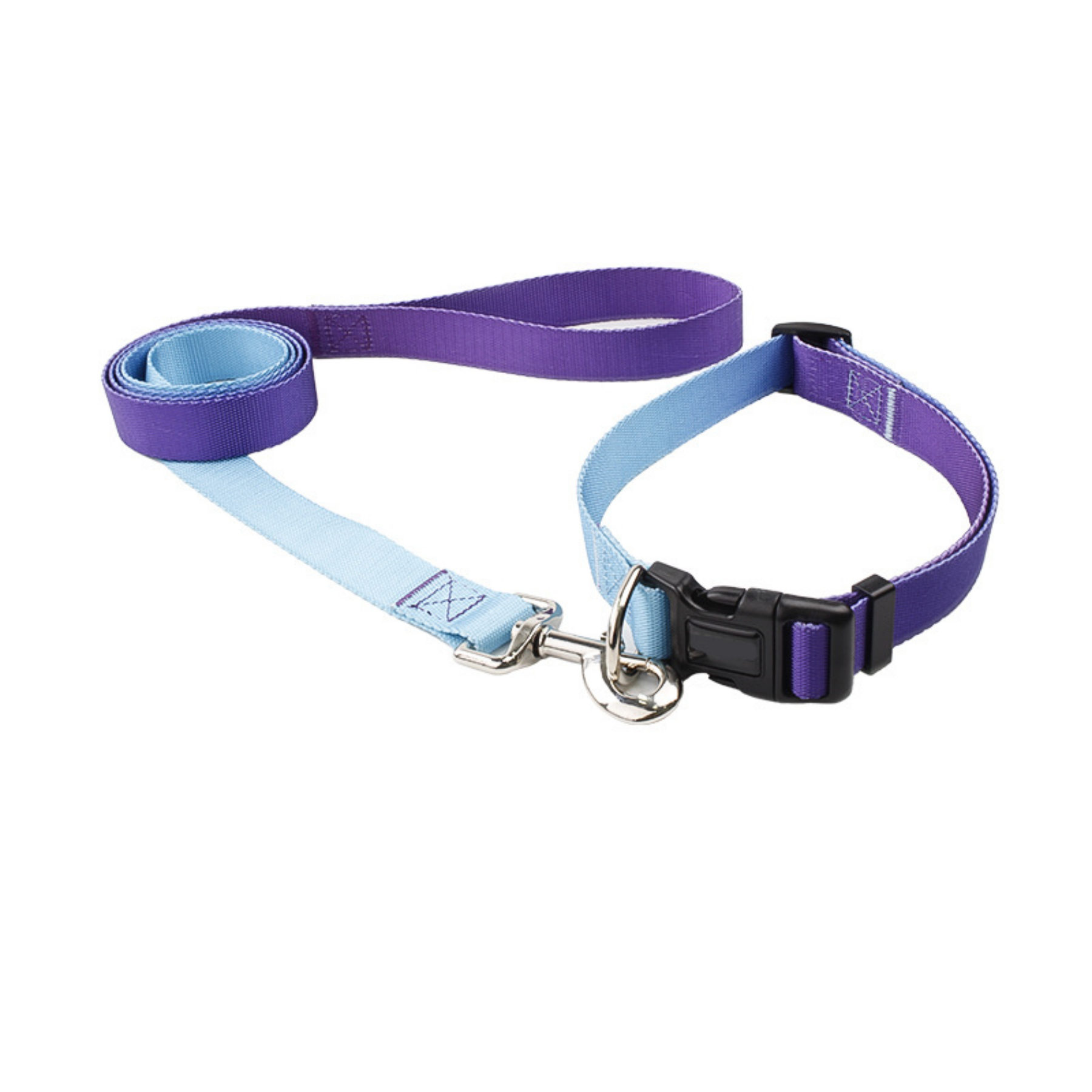 Dog Collar,8 Colors, Breathable Nylon Pet Collar Adjustable 6