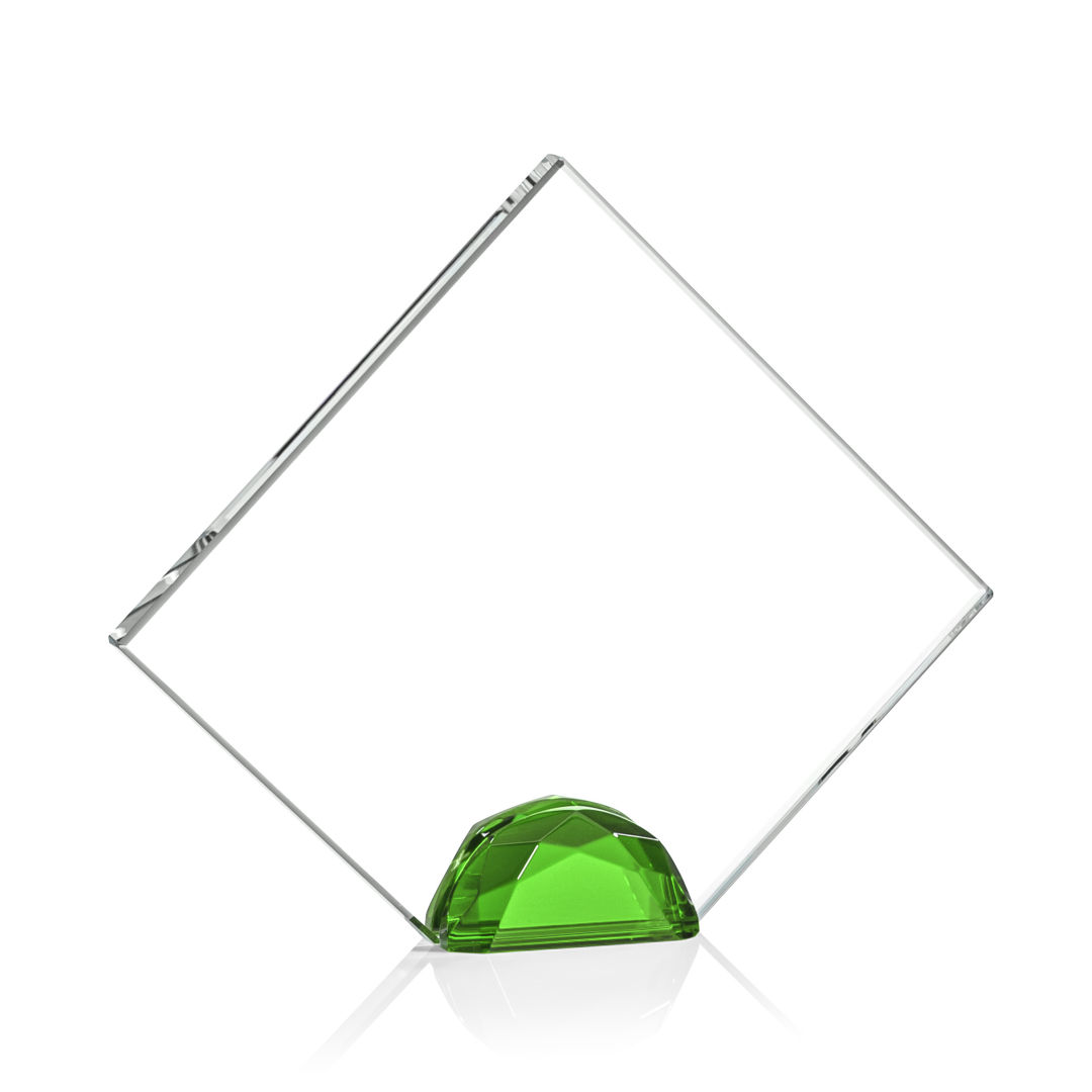 Deerfield VividPrint™ Award - Green 2
