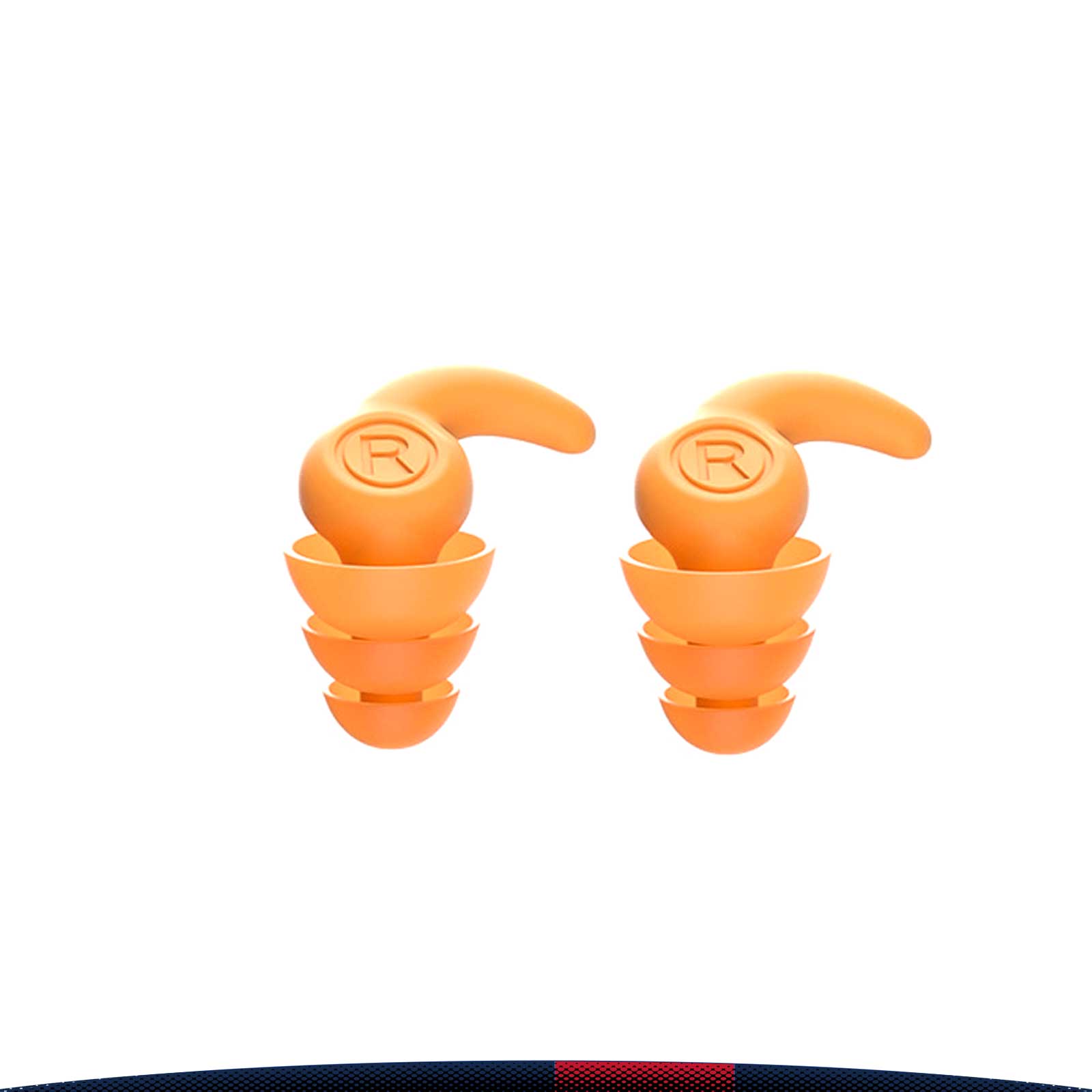 Zesem Silicone Earplugs 2