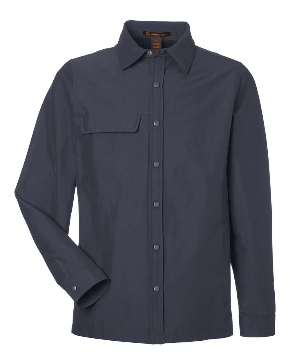 Unisex Flex Twill Overshirt Jacket - M72 19