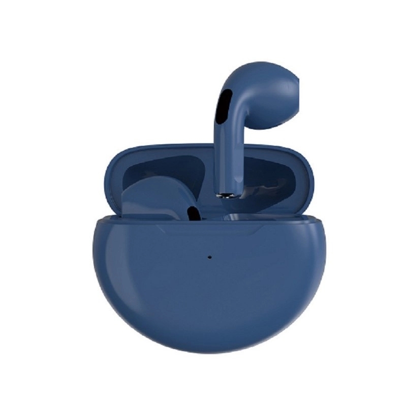 Bluetooth Earbuds W/ Round Case 5